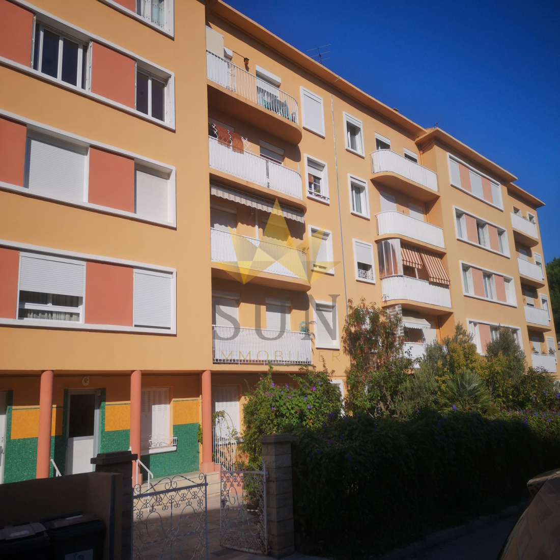Vente Appartement 58m² 3 Pièces à La Seyne-sur-Mer (83500) - Sun Immobilier Toulon