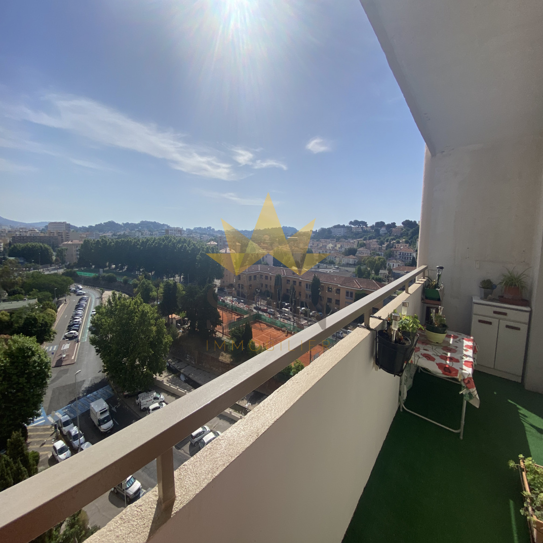 Vente Appartement 68m² 3 Pièces à Toulon (83000) - Sun Immobilier Toulon
